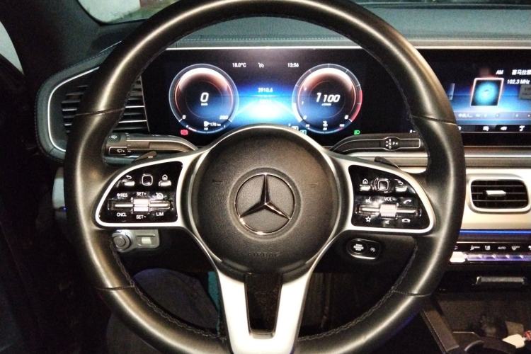 Used Mercedes-Benz GLE Coupe 2020 GLE 350 4MATIC Coupe SUV Luxury Model