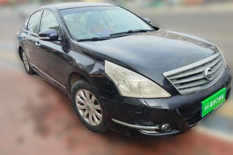 Used Nissan Teana 2008 2.5L XL Leading Edition
