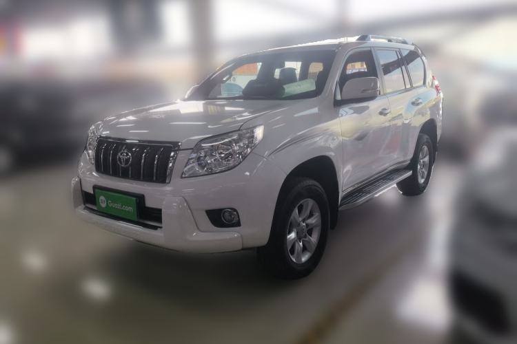 Used Toyota Prado 2010 4.0L Automatic TX-L