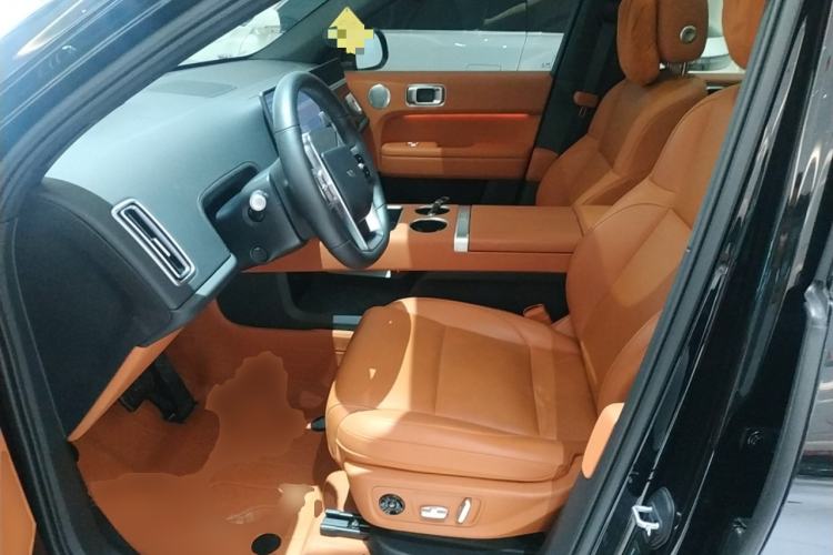 Used Li Auto L6 2024 Pro Model
