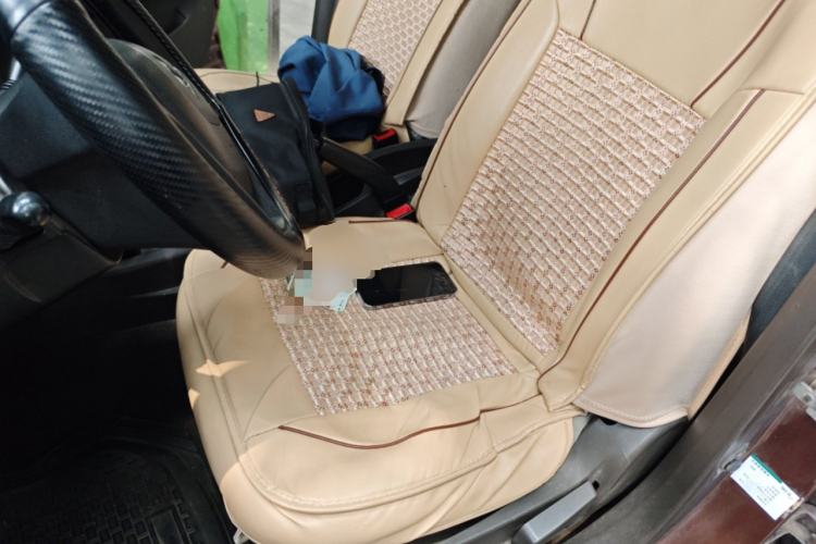 Used Wuling Hongguang 2015 1.5L S Basic Version China V Standard