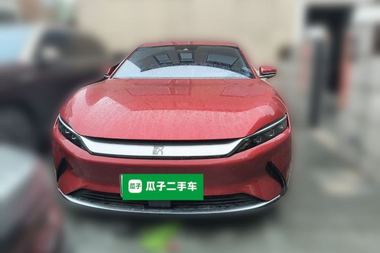 Used BYD Han 2020 EV Long-Range Deluxe Model