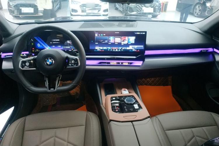 Used BMW 5 Series 2026 530Li Leading M Sport Package
