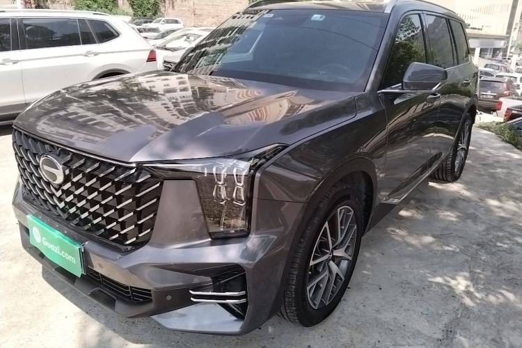 Used GAC Trumpchi GS8 2022 Flagship Series 2.0 TGDI Two-Wheel-Drive Prestige Edition (7 Seats)