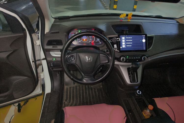 Used Honda CR-V 2012 2.0L two-wheel drive urban version
