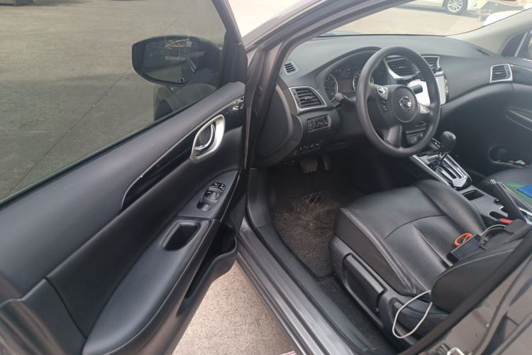 Used Nissan Sylphy 2021 Classic 1.6XL CVT Luxury Edition Driver Seat