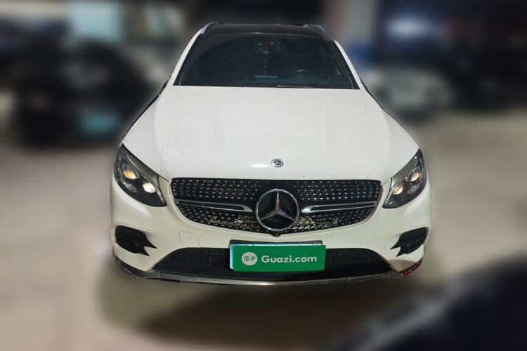 Used Mercedes-Benz GLC 2019 GLC 300 L 4MATIC Dynamic Model
