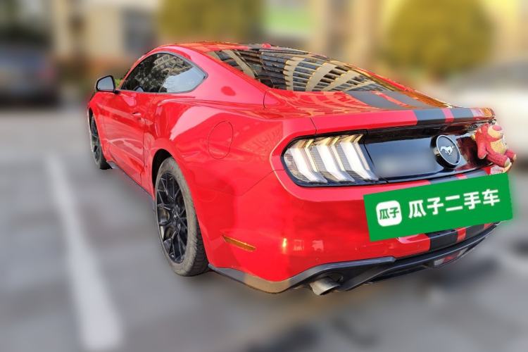 Used Ford Mustang 2018 2.3L EcoBoost
