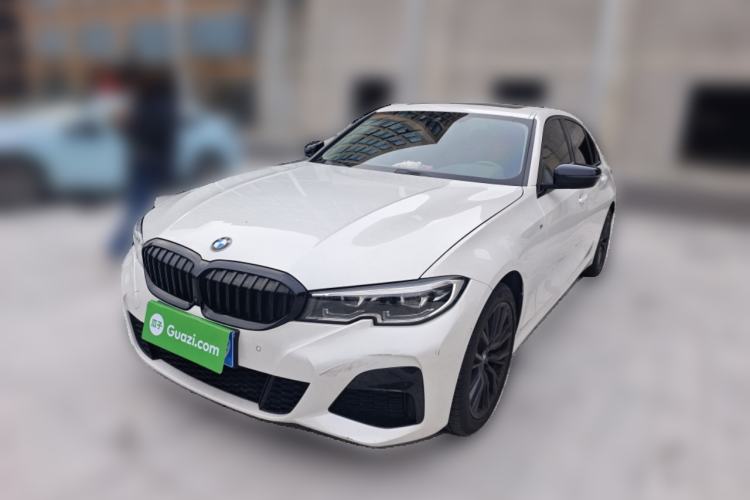 Used BMW 3 Series 2022 Restyled 325Li M Sport Night Edition Package