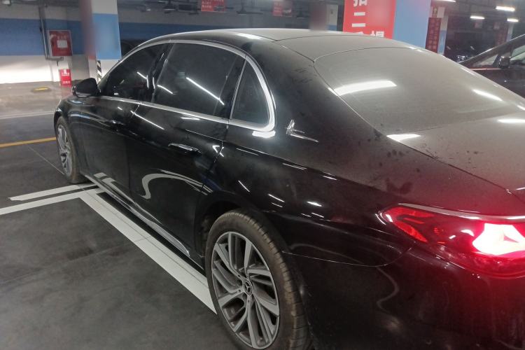 Used Mercedes-Benz E-Class 2024 E 300 L Stylish Model