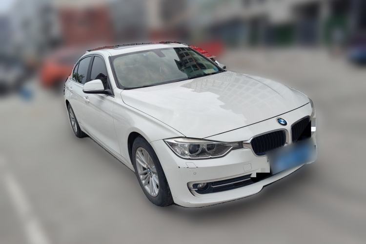 Used BMW 3 Series 2014 320Li Fashion Model
