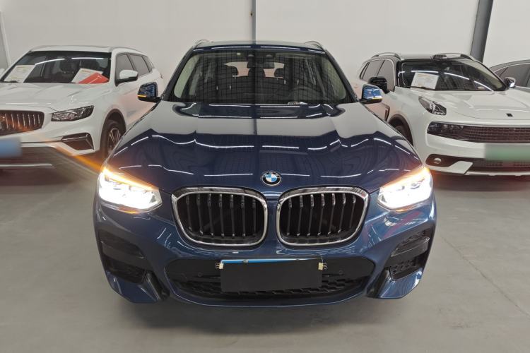 Used BMW X3 2020 xDrive28i M Sport Package Front