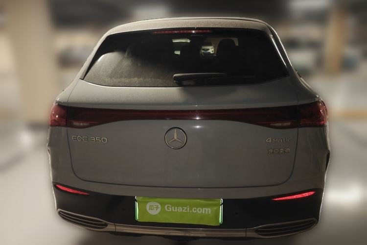 Used Mercedes-Benz EQE SUV 2023 350 4MATIC Luxury Edition