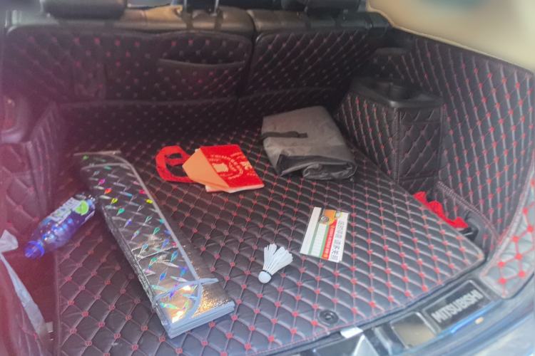 Used Mitsubishi Outlander 2016 2.4L 4x4 Elite Edition 5 Seats