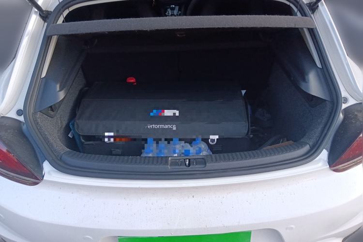 Used Volkswagen Scirocco 2011 1.4 TSI Comfort Edition Trunk