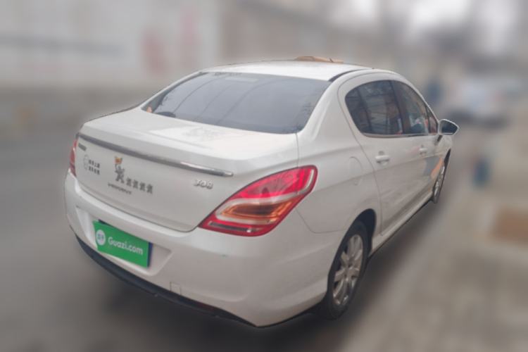 Used Peugeot 308 2014 Enjoy Edition Classic 1.6L Automatic Premium Model
