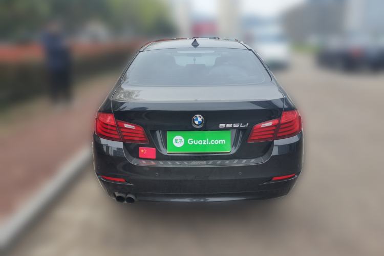 Used BMW 5 Series 2014 525Li Leading Model
