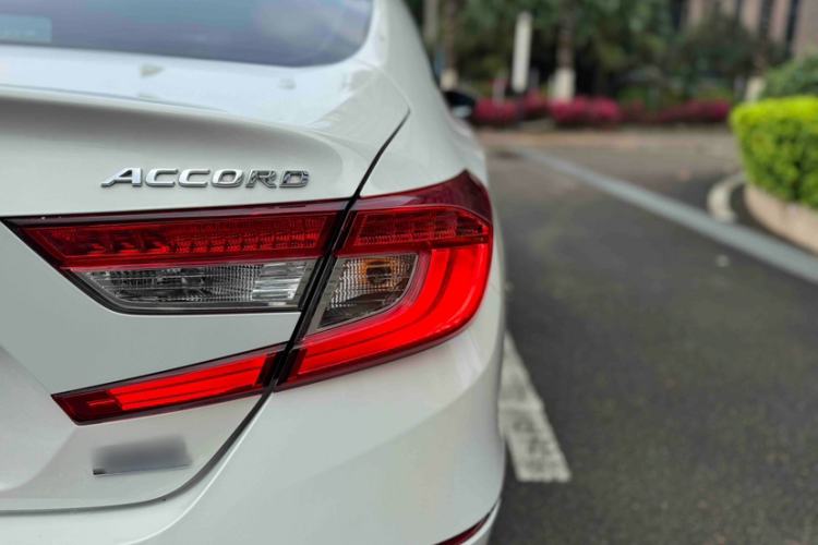 Used Honda Accord 2018 260TURBO Elite Edition China VI