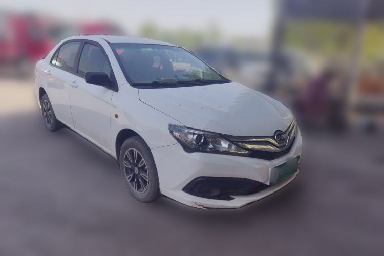 Used BYD F3 2020 1.5L Manual Luxury Edition