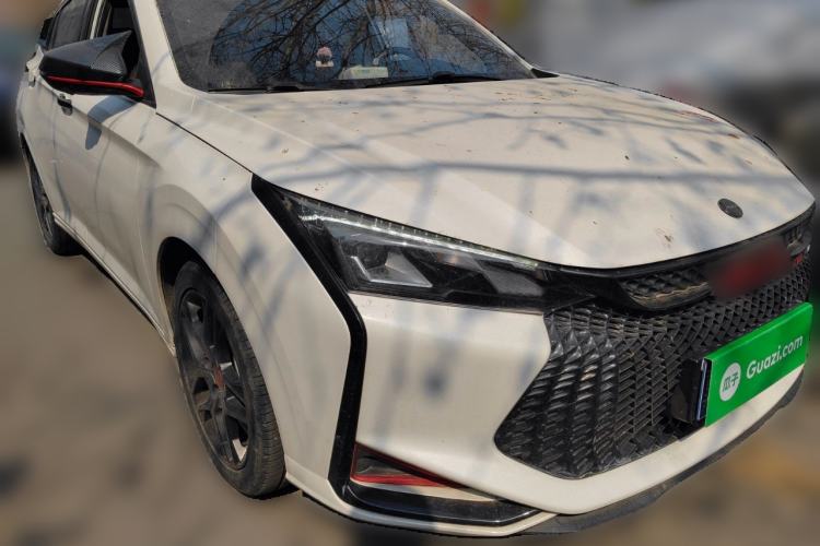 Used Dongfeng Aeolus Yixuan 2021 230T Automatic Hunter Edition
