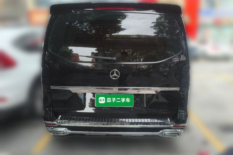 Used Mercedes-Benz Vito 2021 2.0T Business Version 7 Seats