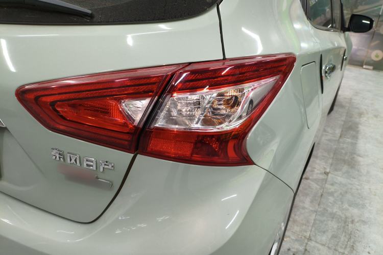 Used Nissan Tiida 2023 1.6L CVT Smart Drive Version