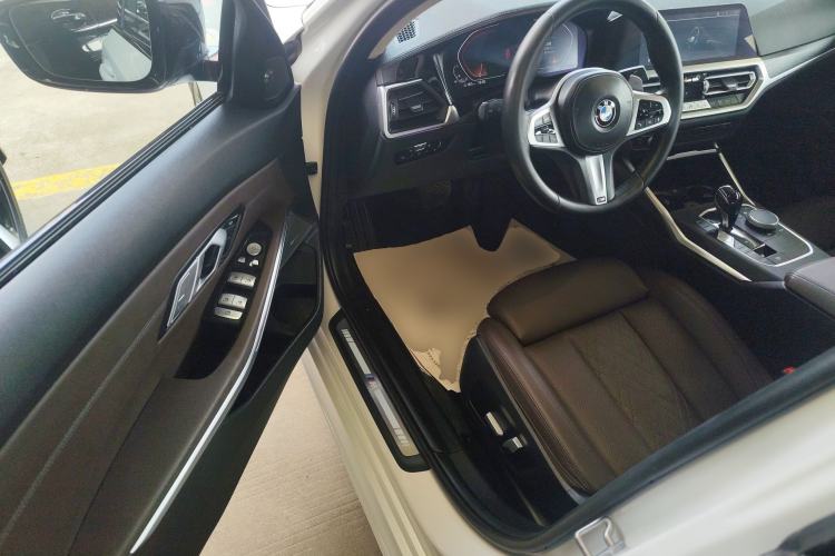 Used BMW 3 Series 2022 325i M Sport Night Edition Package