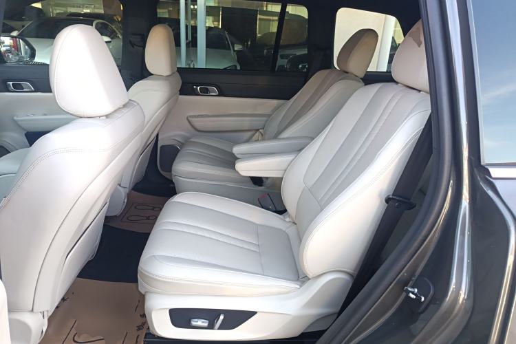 Used Li Auto ONE 2020 Extended-Range 6-Seater Version