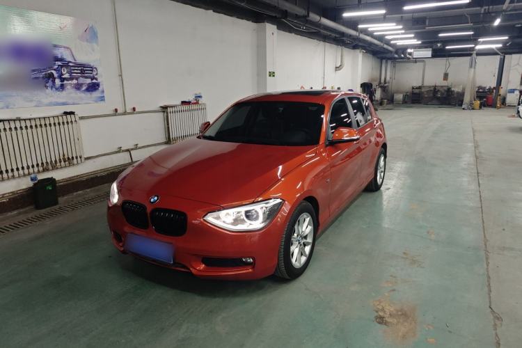 Used BMW 1 Series 2013 Revised 116i Leading Edition