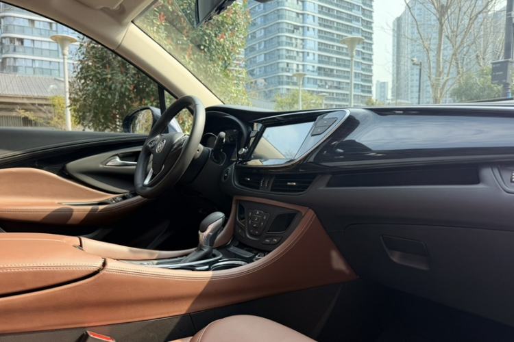 Used Buick Envision 2021 532T Two-Wheel-Drive Elite Version