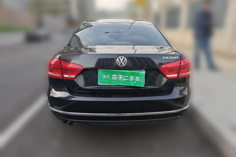 Used Volkswagen Passat 2013 1.4 TSI DSG Prestige Edition
