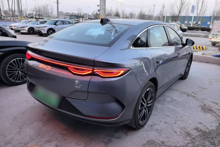 Used BYD Qin L 2025 EV 545KM Excellence Edition