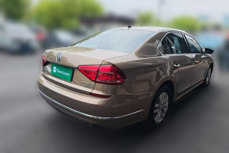 Used Volkswagen Passat 2016 330TSI DSG Luxury Edition
