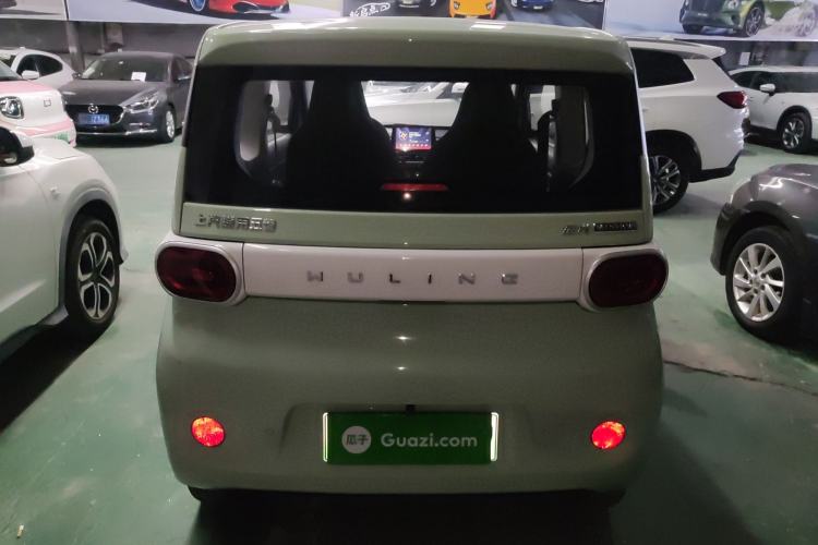 Used Wuling Hongguang MINIEV 2024 3rd Generation 215km Youth Edition
