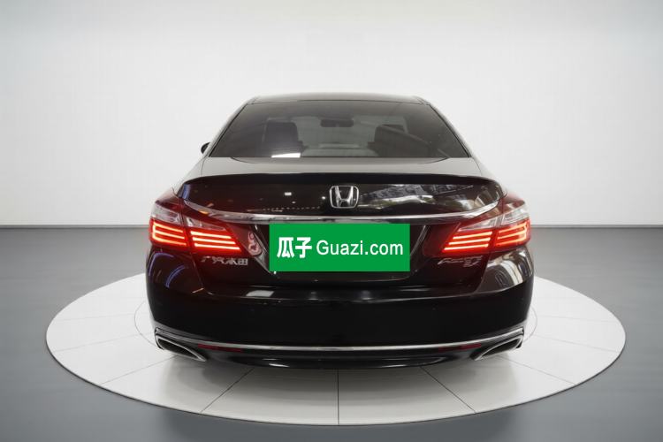 Used Honda Accord 2016 2.4L Comfort Edition Rear