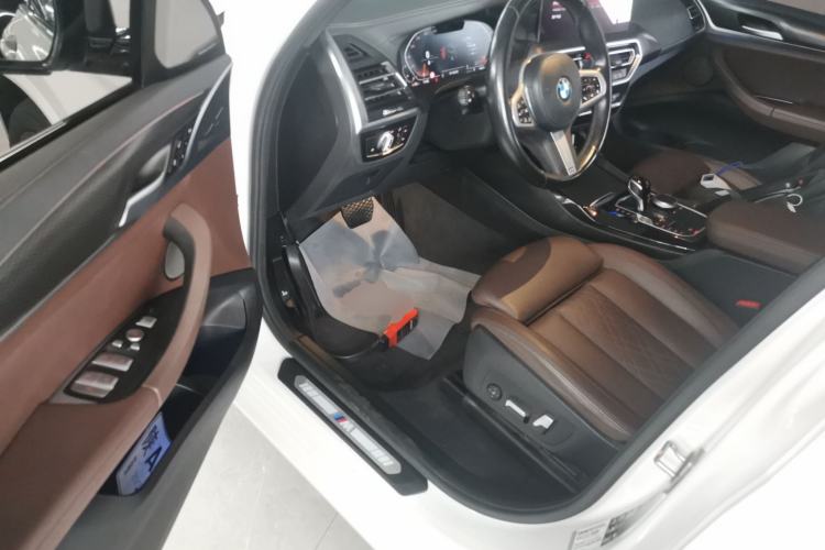 Used BMW X3 2022 Restyled xDrive30i Luxury Edition M Night Sky Package
