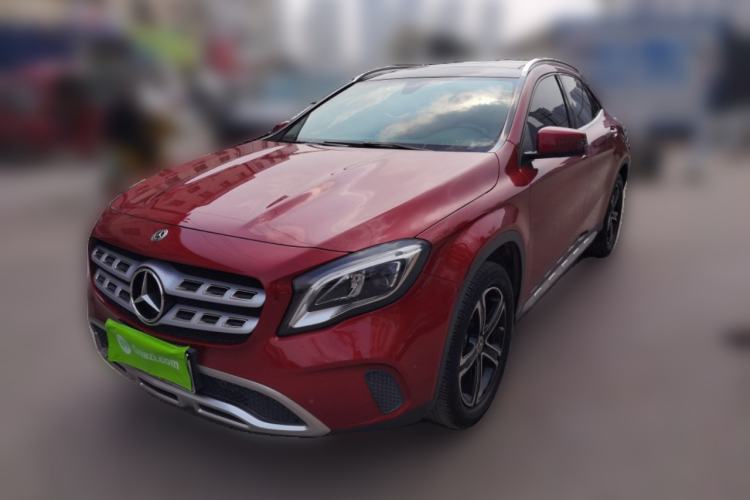 Used Mercedes-Benz GLA 2018 GLA 200 Fashion Model