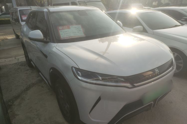 Used BYD Yuan UP 2024 401 km Active Version
