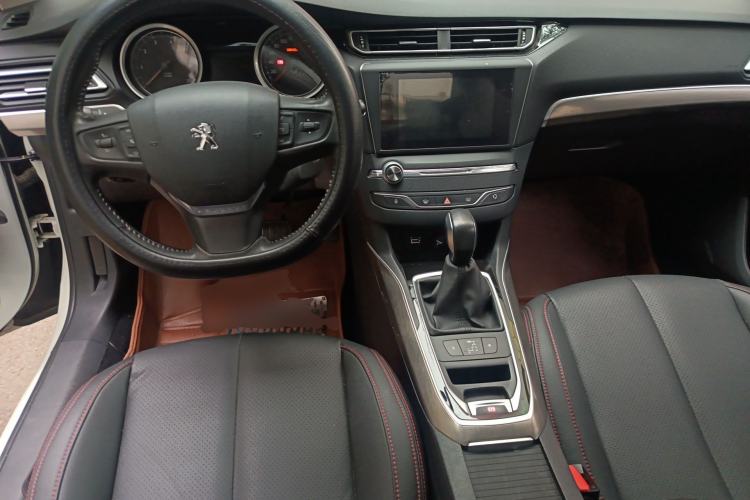 Used Peugeot 408 2014 1.8L Automatic Luxury Edition
