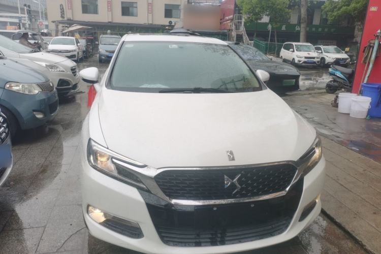 Used DS 5LS 2016 1.6T Style Edition THP160 Front