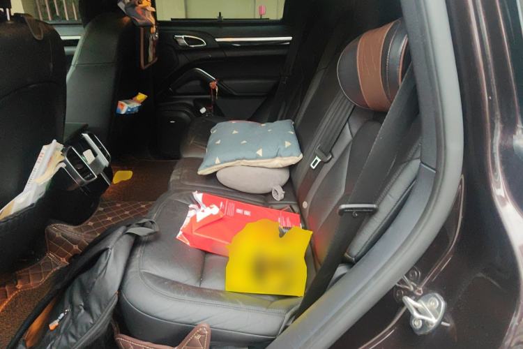 Used Porsche Cayenne 2015 Cayenne 3.0T
