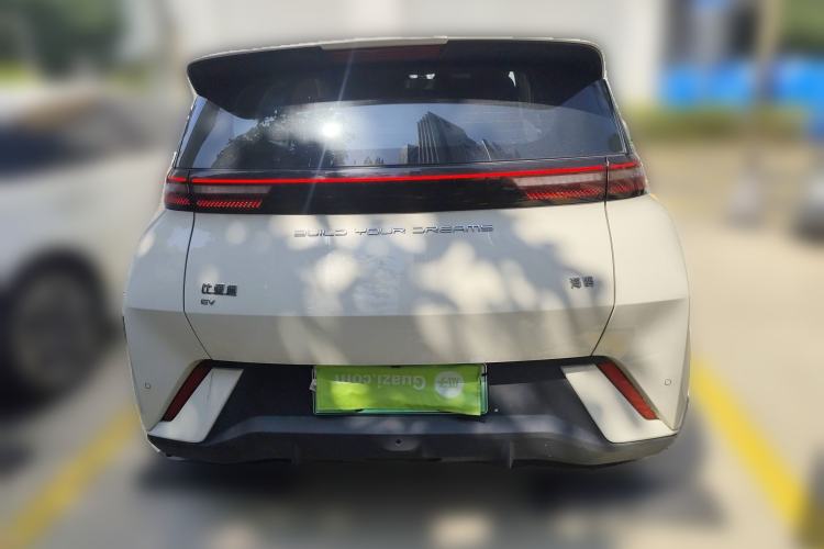 Used BYD Seagull 2023 Flying Edition
