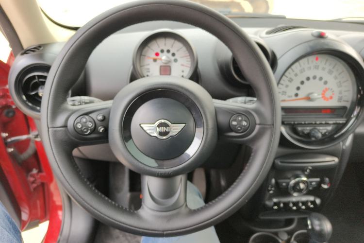 Used MINI Countryman 2013 1.6T COOPER ALL4 Fun