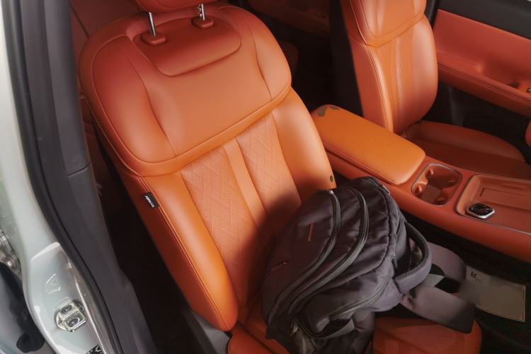 Used Wuling Xingguang S 2025 Model 510 km Flagship Version Right Front Seat