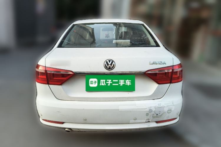 Used Volkswagen Lavida 2013 Revised Classic 1.6L Automatic Fashion Edition