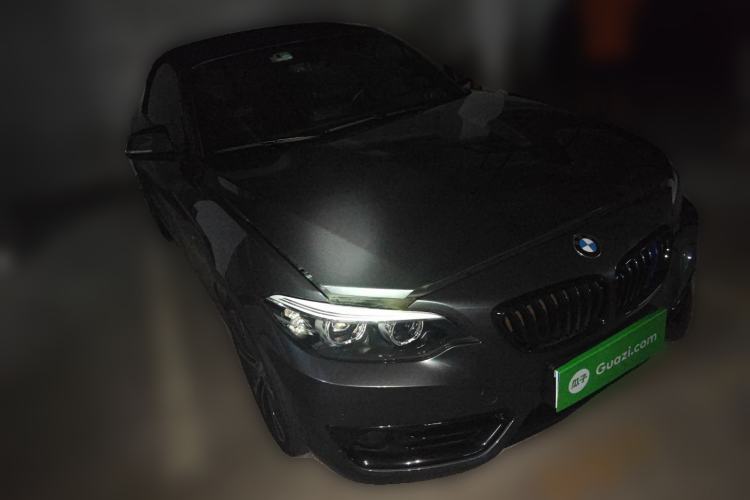 Used BMW 2 Series 2019 225i Convertible Coupe Sports Design Package