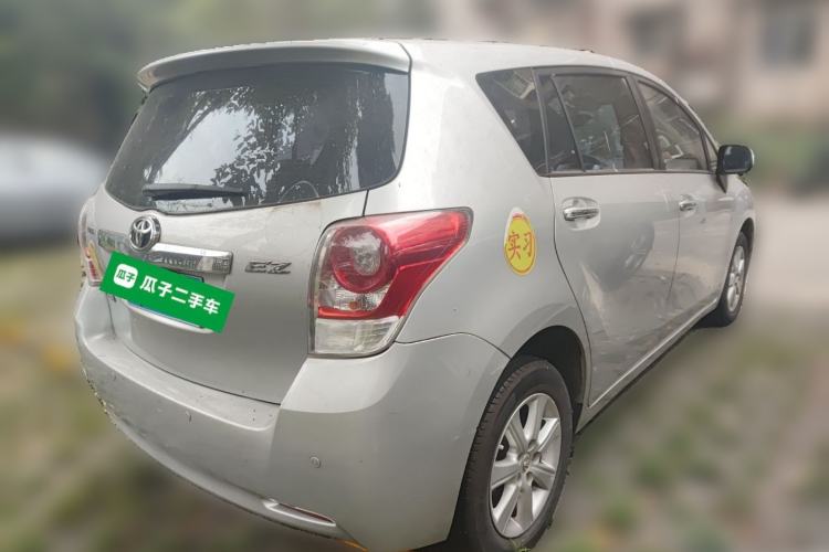 Used Toyota Verso 2014 Starlight 180E CVT Elite Edition