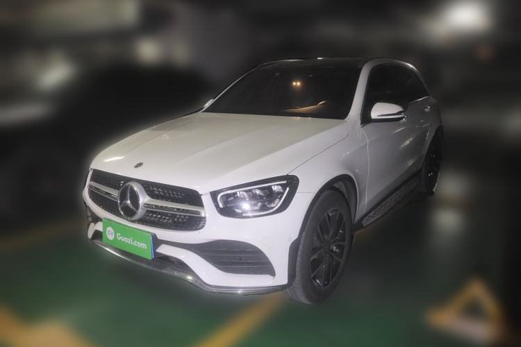 Used Mercedes-Benz GLC 2021 GLC 300 L 4MATIC Dynamic Model