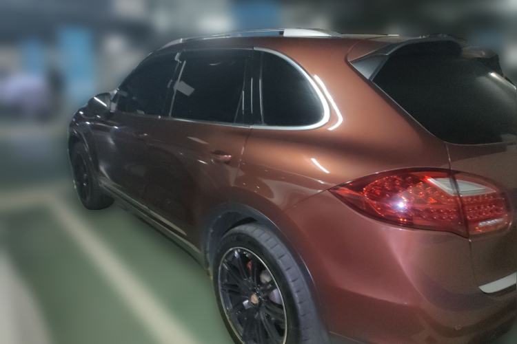 Used Porsche Cayenne 2011 Cayenne S 4.8L