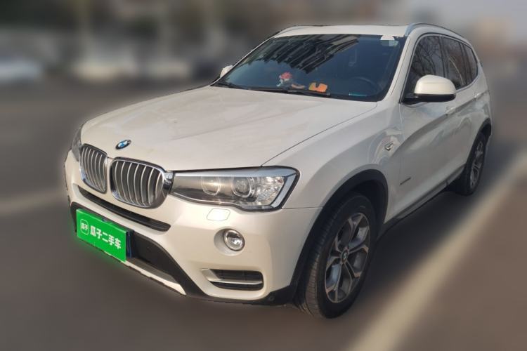 Used BMW X3 2014 xDrive20i X Design Package
